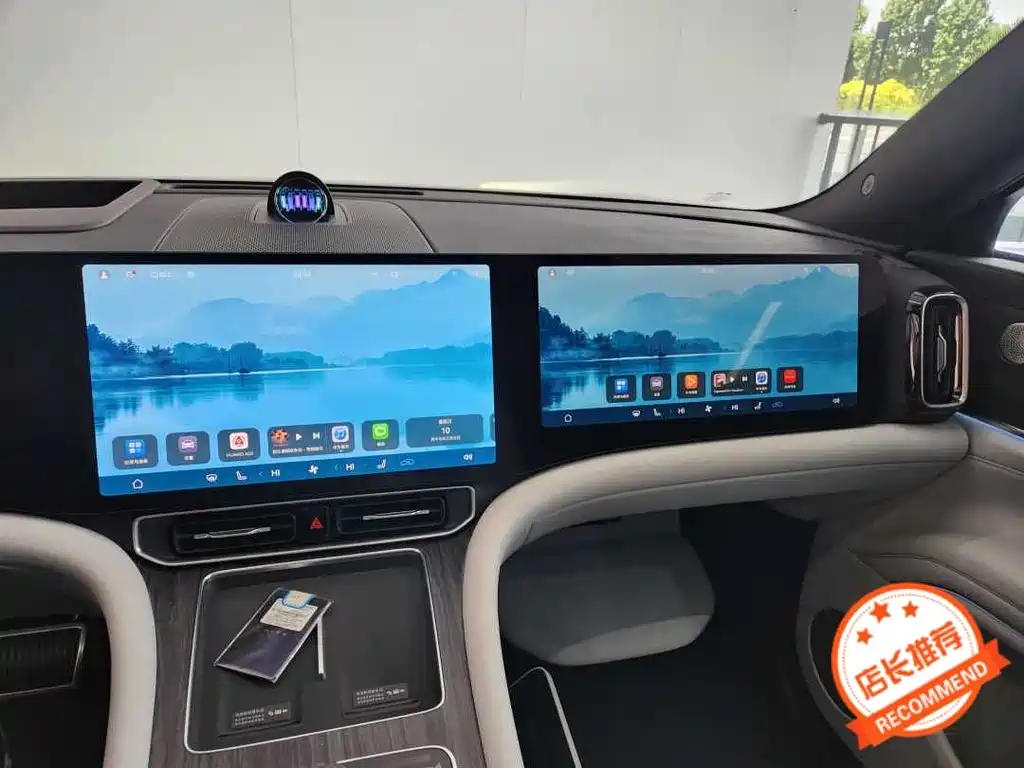 Wenxiang M9 2024 Edition Range-Extended Ultra Version 42kWh 6-Seat Version