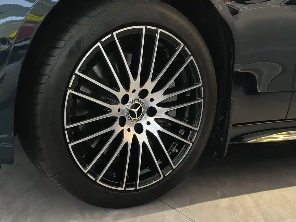 Mercedes C-Class 2024 Model Year Restyled C 260 L Sport Line