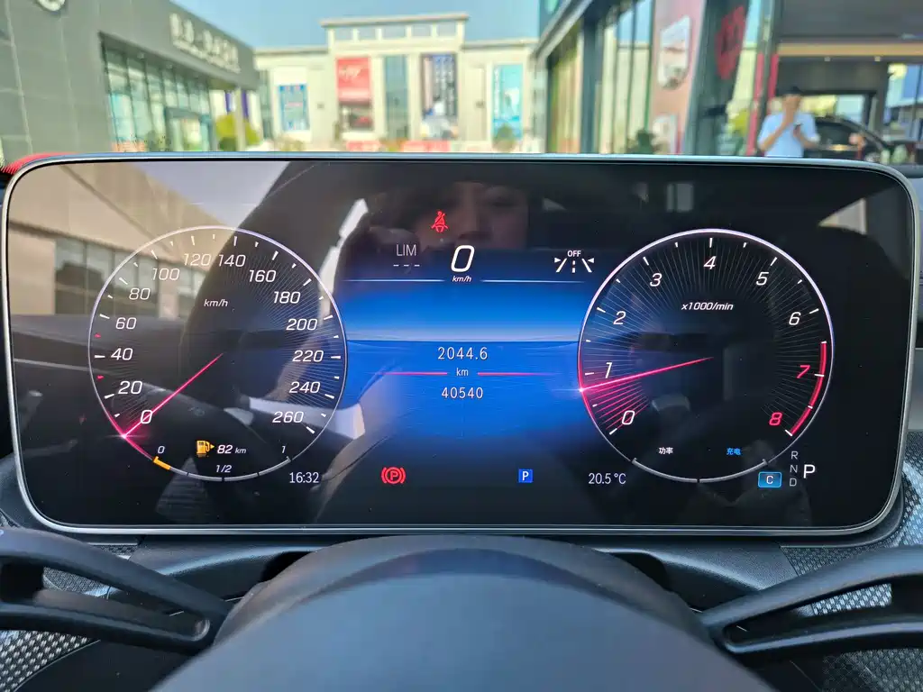 Mercedes C-Class 2024 Model Year Restyled C 260 L Sport Line