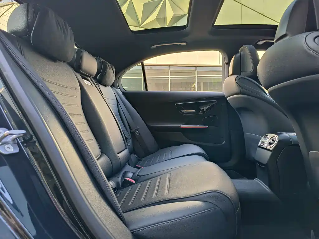 Mercedes C-Class 2024 Model Year Restyled C 260 L Sport Line
