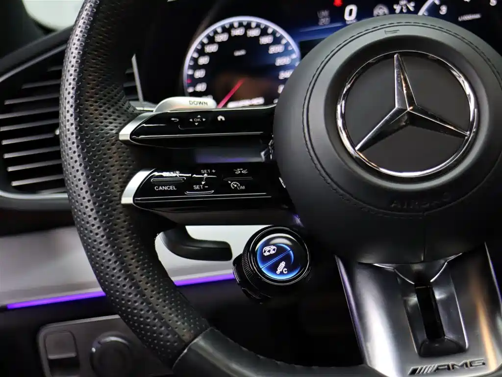Mercedes-Benz GLE AMG 2024 Model AMG GLE 53 4MATIC+