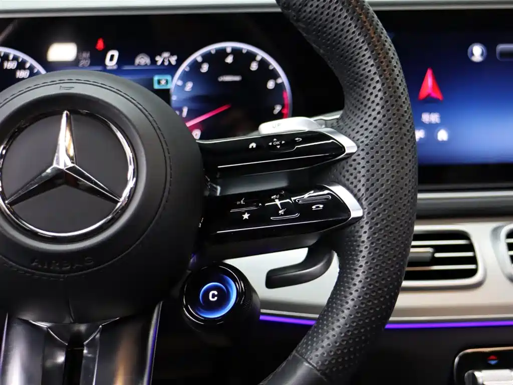 Mercedes-Benz GLE AMG 2024 Model AMG GLE 53 4MATIC+