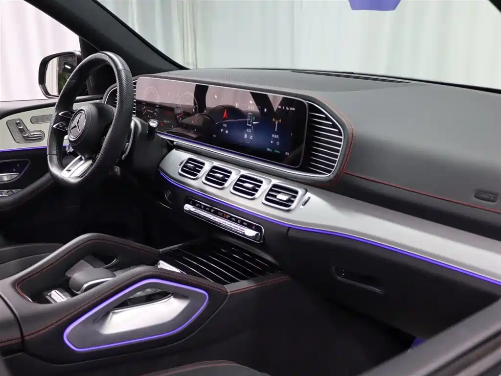 Mercedes-Benz GLE AMG 2024 Model AMG GLE 53 4MATIC+