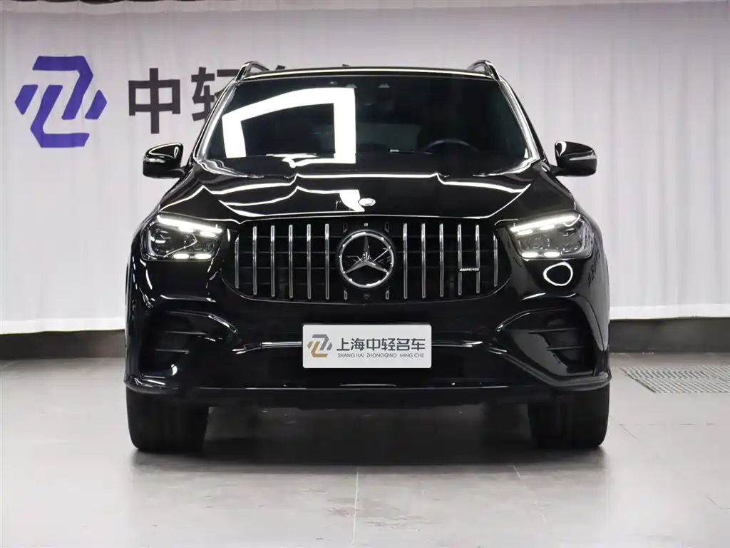 Mercedes-Benz GLE AMG 2024 Model AMG GLE 53 4MATIC+