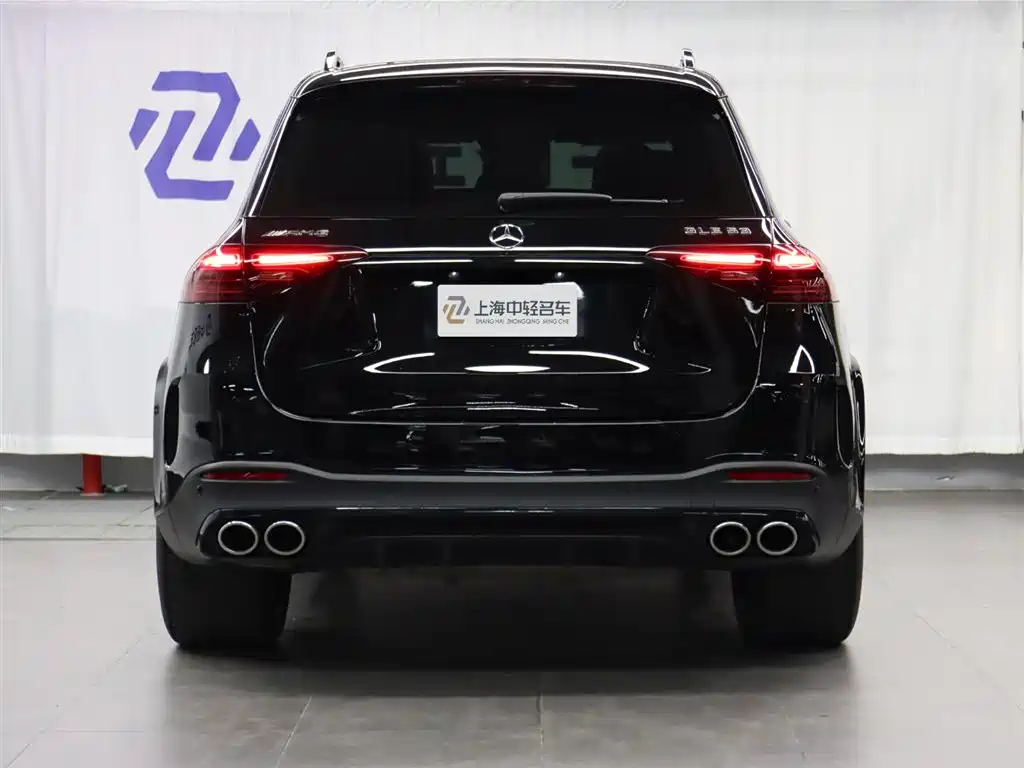 Mercedes-Benz GLE AMG 2024 Model AMG GLE 53 4MATIC+