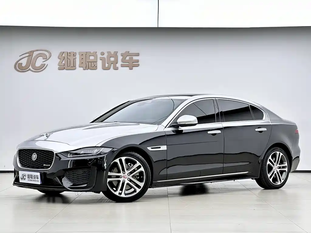 Jaguar XEL 2022 2.0T 250PS R-DYNAMIC S Progressive Sports Edition