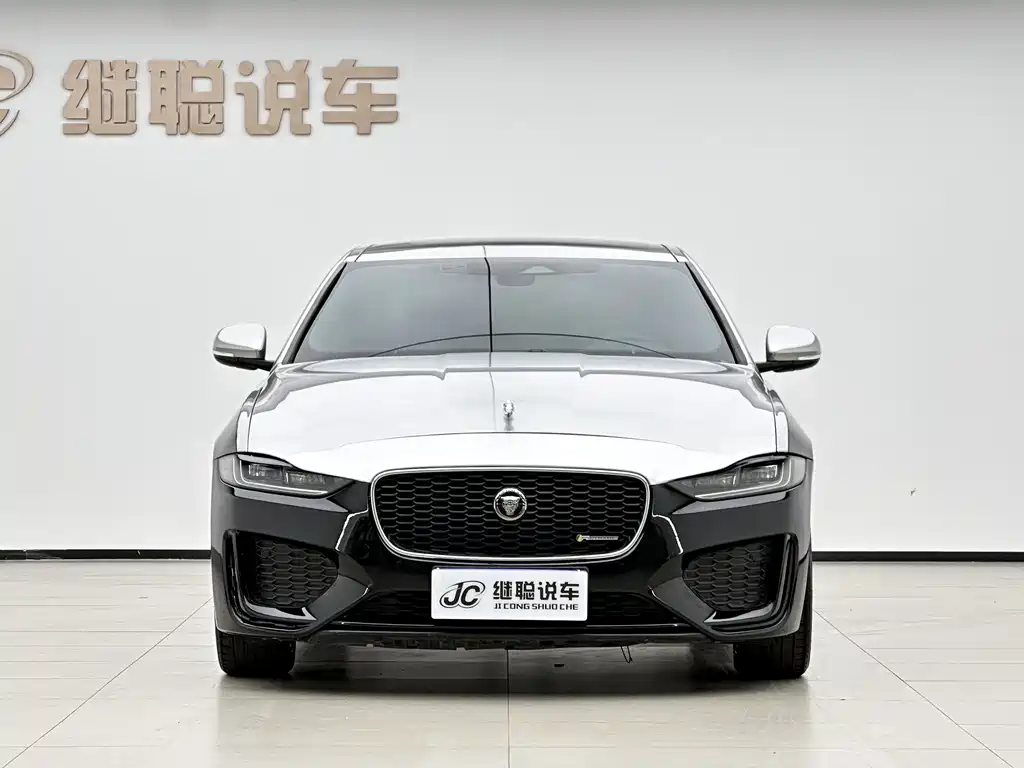 Jaguar XEL 2022 2.0T 250PS R-DYNAMIC S Progressive Sports Edition