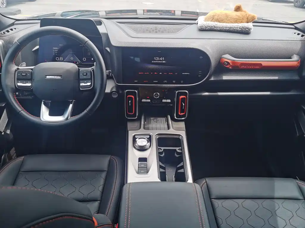 Haval Dog 2024 1.5T DCT Border Collie Edition