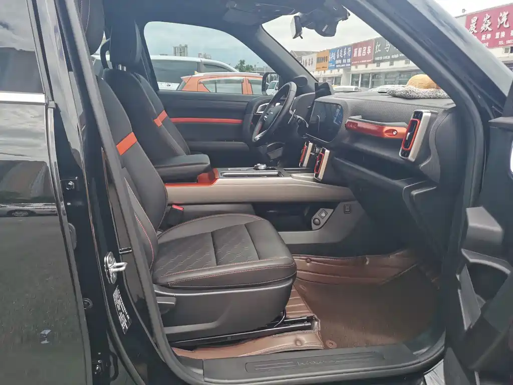 Haval Dog 2024 1.5T DCT Border Collie Edition