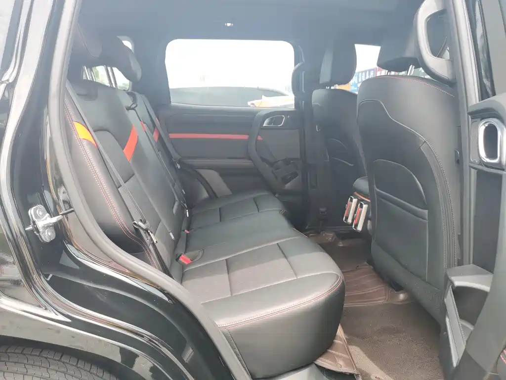 Haval Dog 2024 1.5T DCT Border Collie Edition
