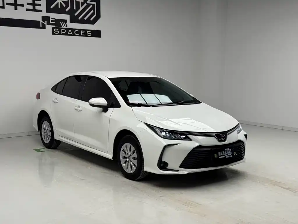 2025 Corolla Pioneer Edition