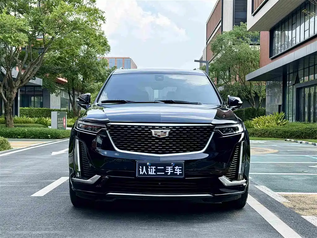 Cadillac XT6 2020 28T Luxury 6-seater