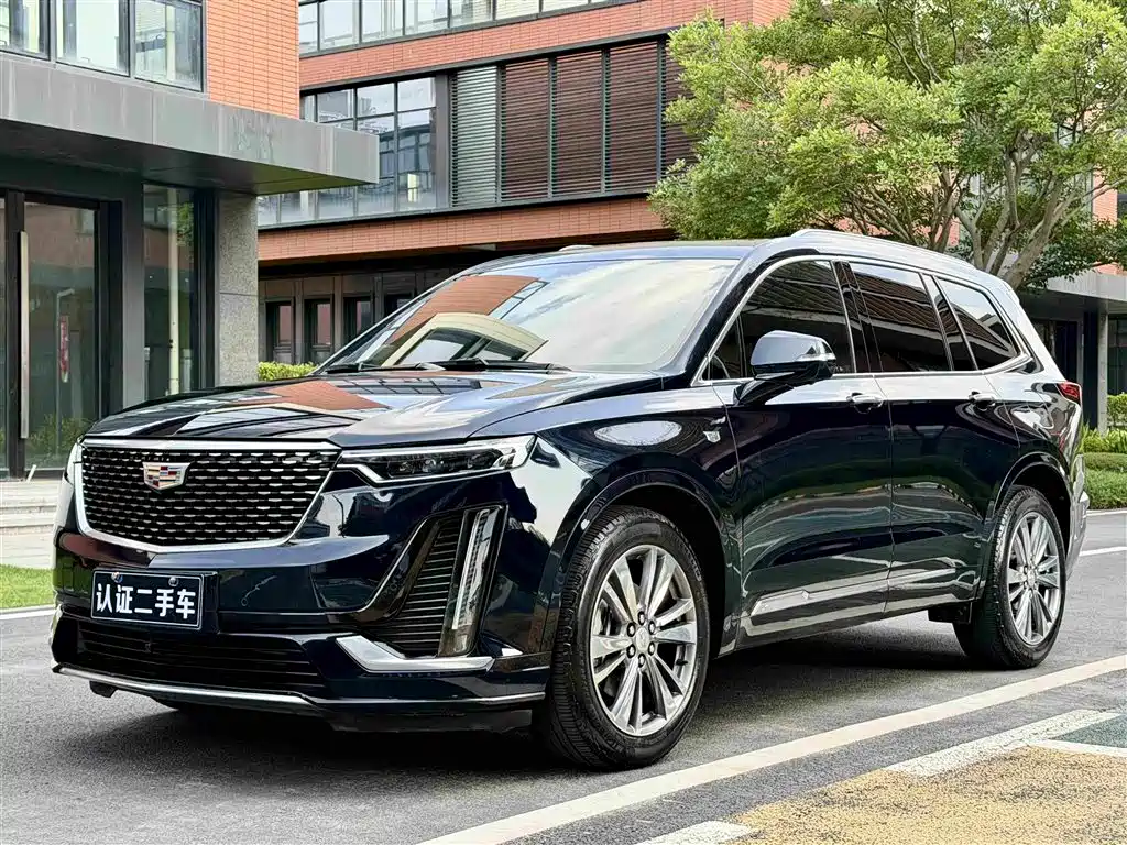 Cadillac XT6 2020 28T Luxury 6-seater