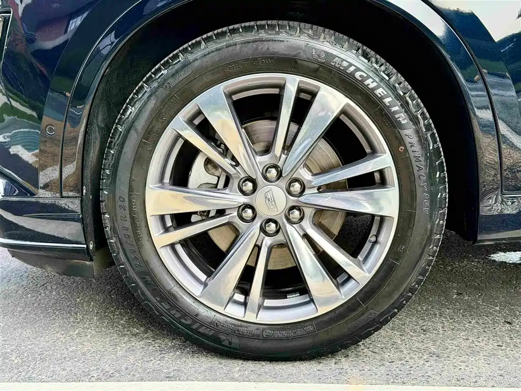 Cadillac XT6 2020 28T Luxury 6-seater