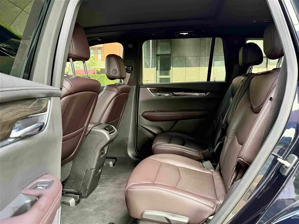 Cadillac XT6 2020 28T Luxury 6-seater