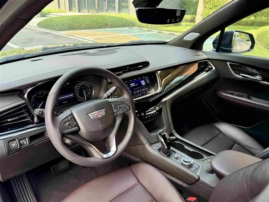 Cadillac XT6 2020 28T Luxury 6-seater