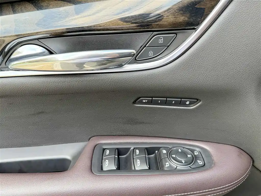 Cadillac XT6 2020 28T Luxury 6-seater