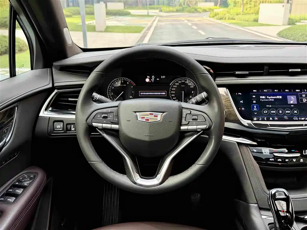 Cadillac XT6 2020 28T Luxury 6-seater