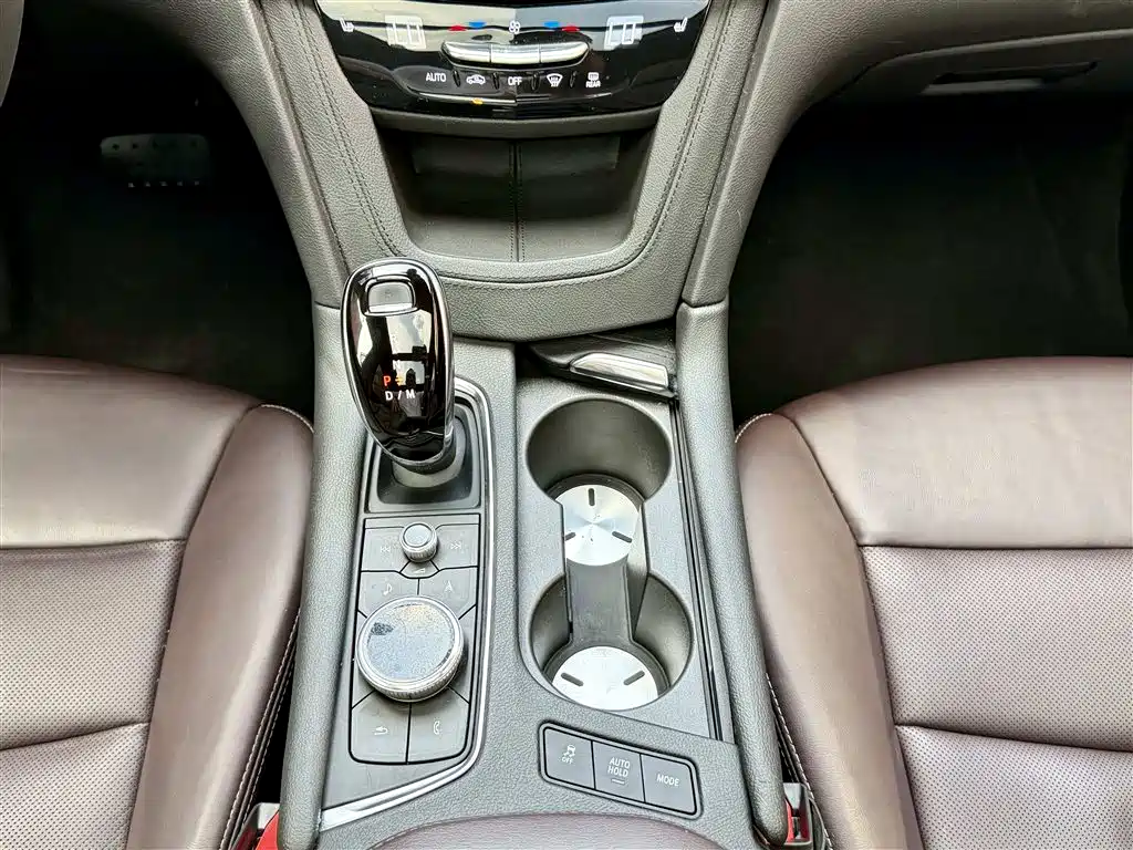 Cadillac XT6 2020 28T Luxury 6-seater