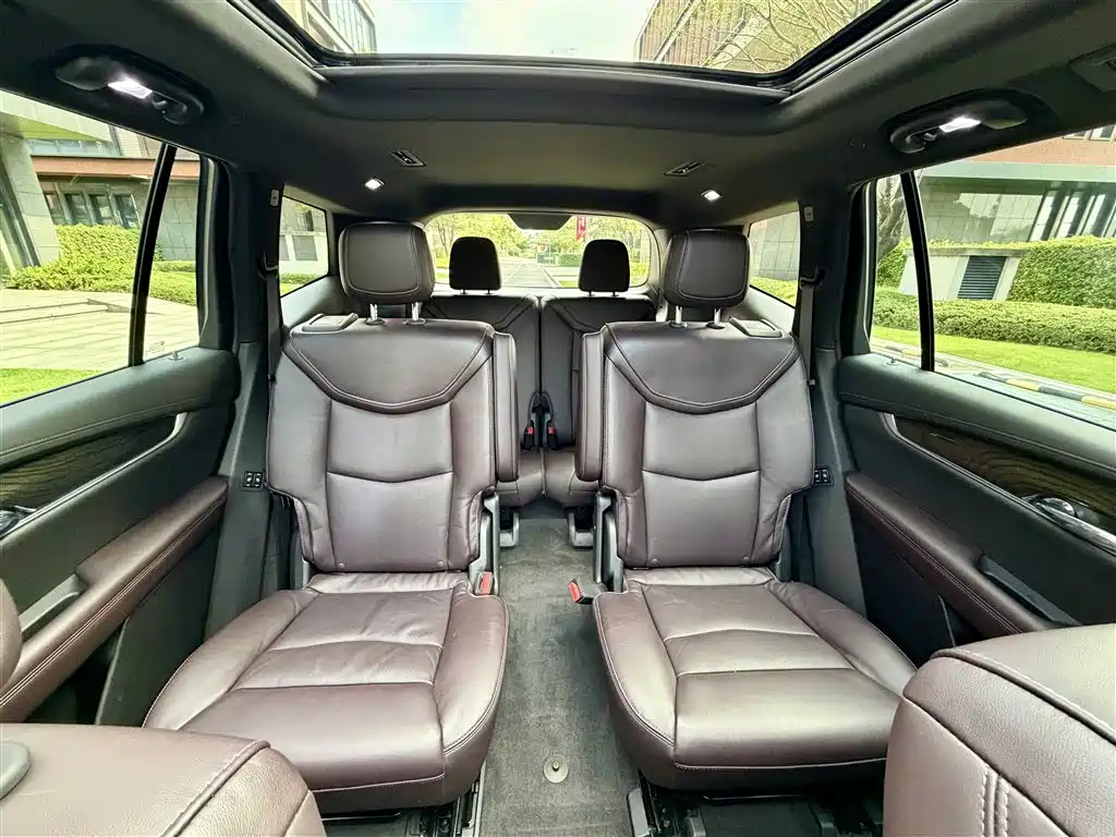Cadillac XT6 2020 28T Luxury 6-seater