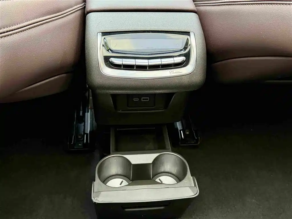 Cadillac XT6 2020 28T Luxury 6-seater
