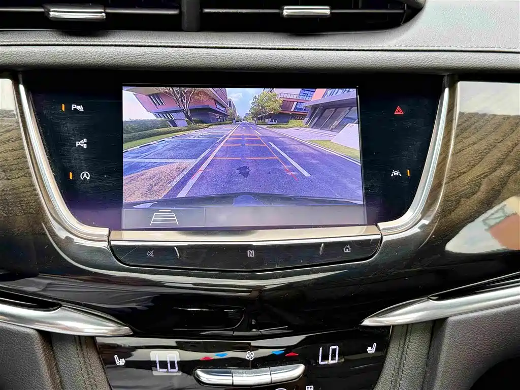 Cadillac XT6 2020 28T Luxury 6-seater