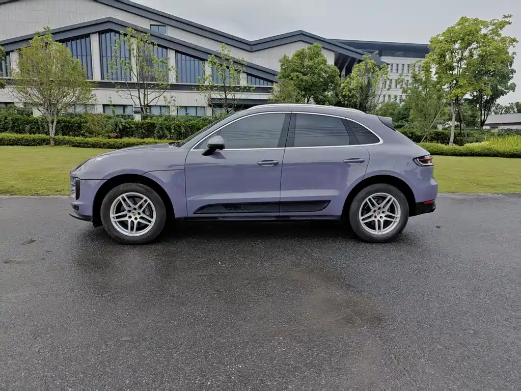 Macan 2020 2.0T