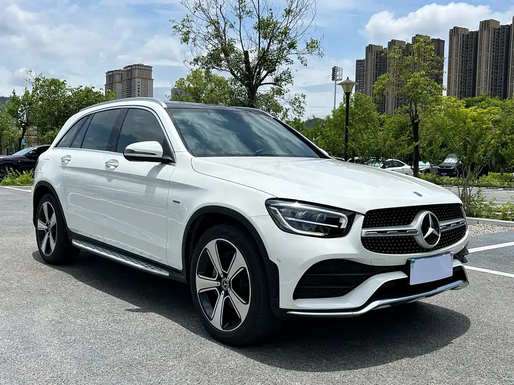 Mercedes-Benz GLC 300 L 4MATIC Dynamic Edition 2022