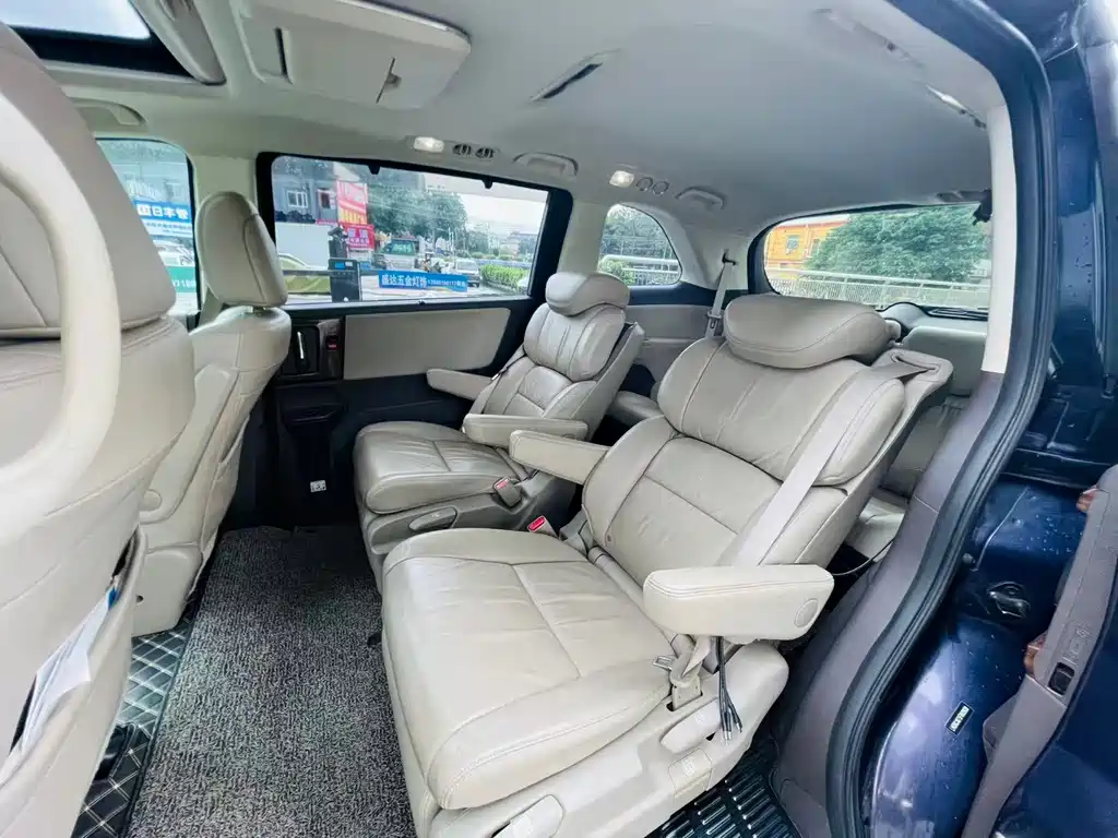 Odyssey 2015 2.4L Prestige Edition