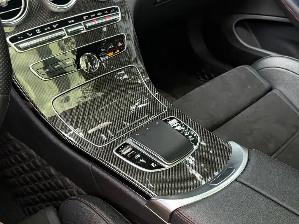 Mercedes C-Class AMG 2023 Model AMG C 43 4MATIC Coupe