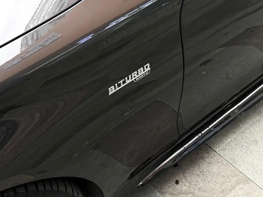 Mercedes C-Class AMG 2023 Model AMG C 43 4MATIC Coupe