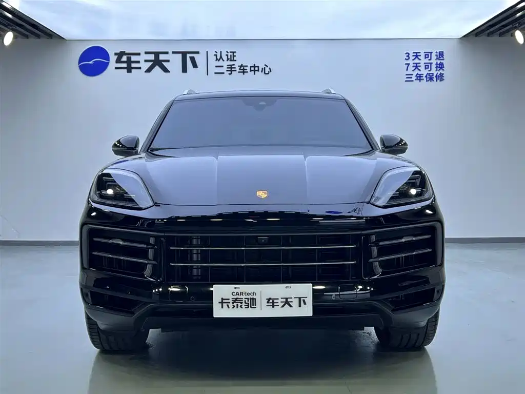 Cayenne 2024 Model Cayenne 3.0T