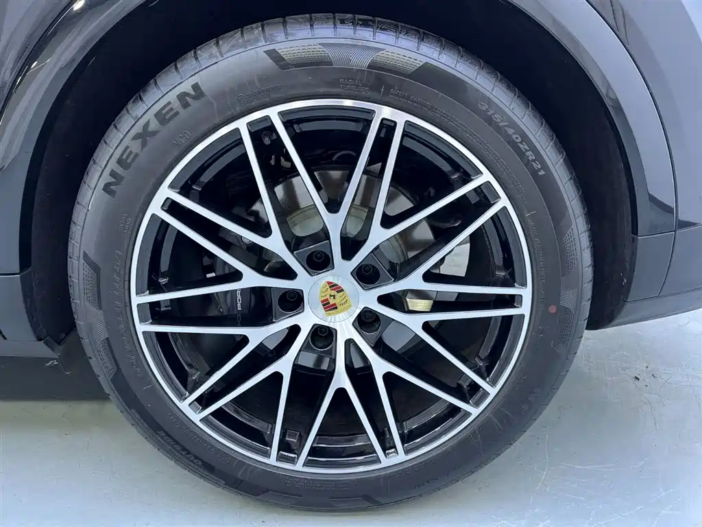 Cayenne 2024 Model Cayenne 3.0T