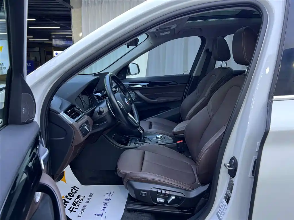 BMW X1 2021 Facelift sDrive25Li Leading Edition