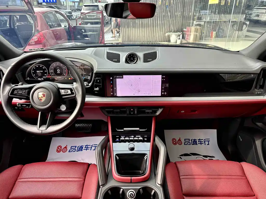 Cayenne 2024 Model Cayenne 3.0T