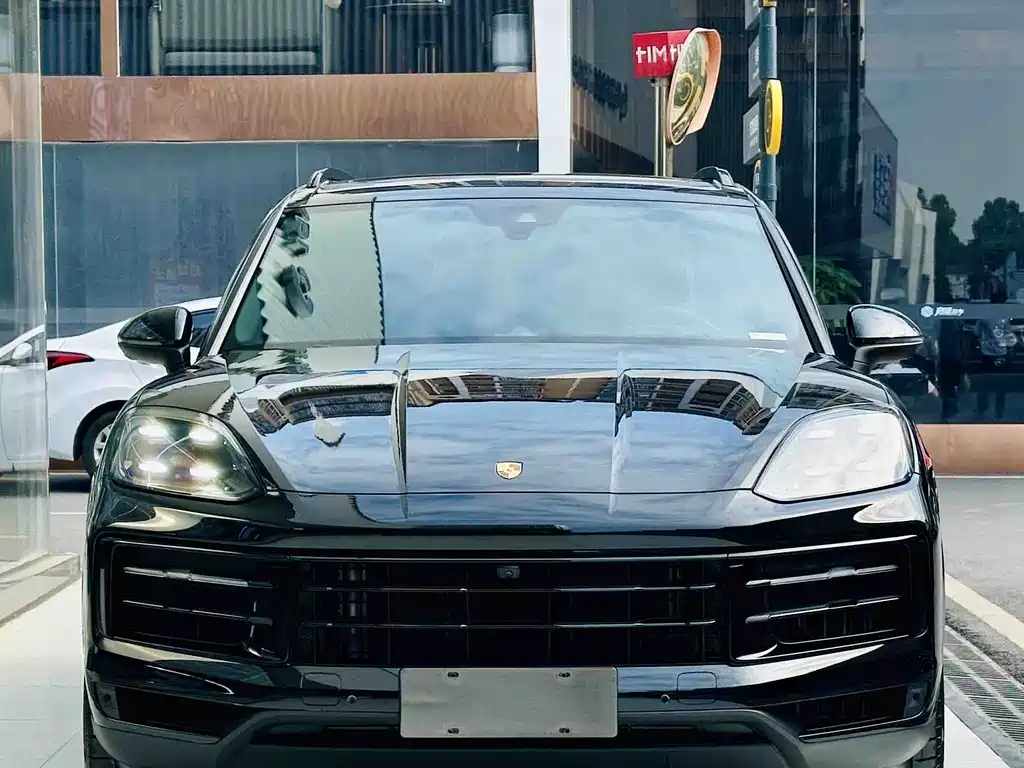 Cayenne 2024 Model Cayenne 3.0T