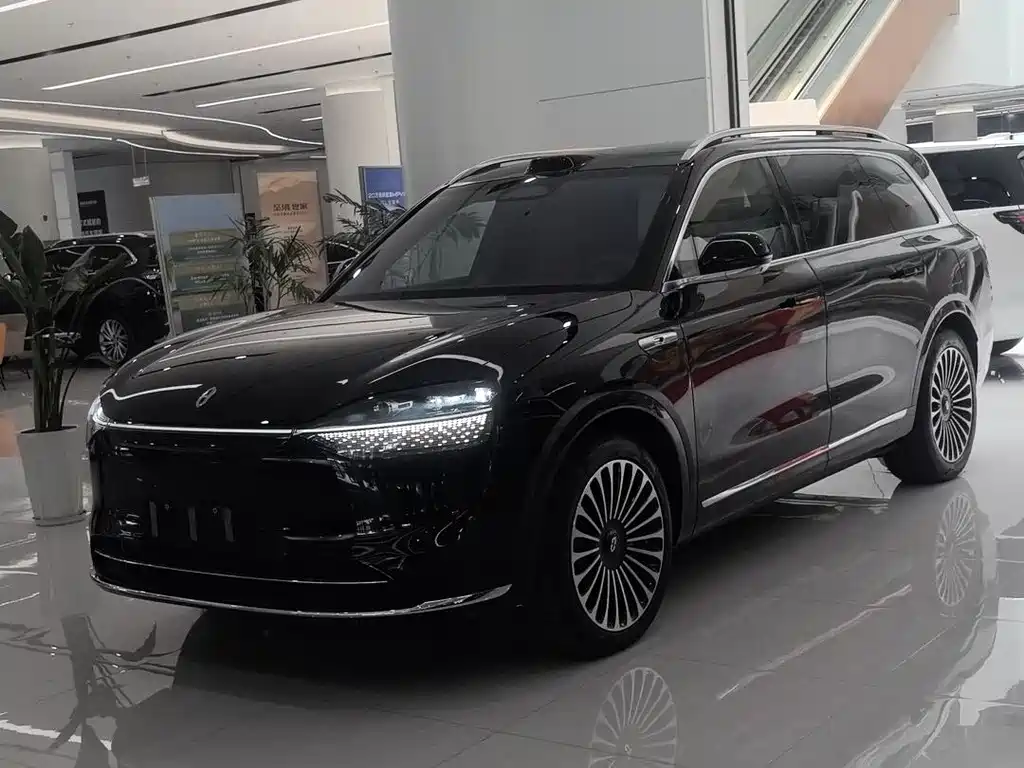 Wenxiang M9 2024 Edition Range-Extended Ultra Version 42kWh 6-Seat Version