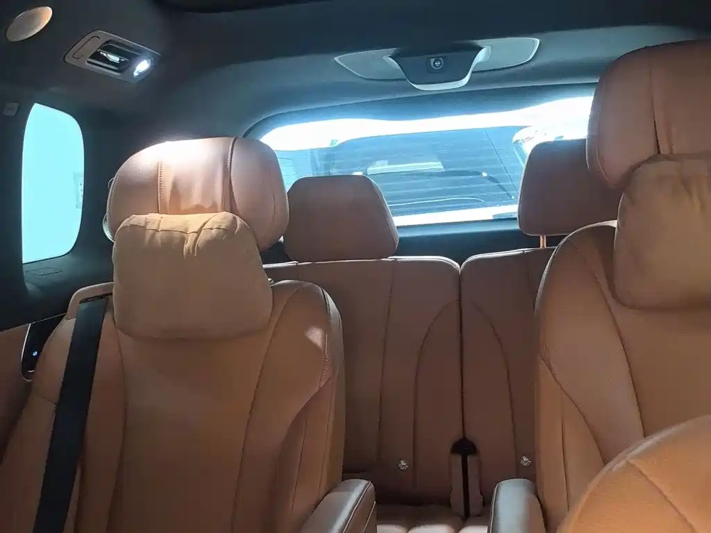 Wenxiang M9 2024 Edition Range-Extended Ultra Version 42kWh 6-Seat Version