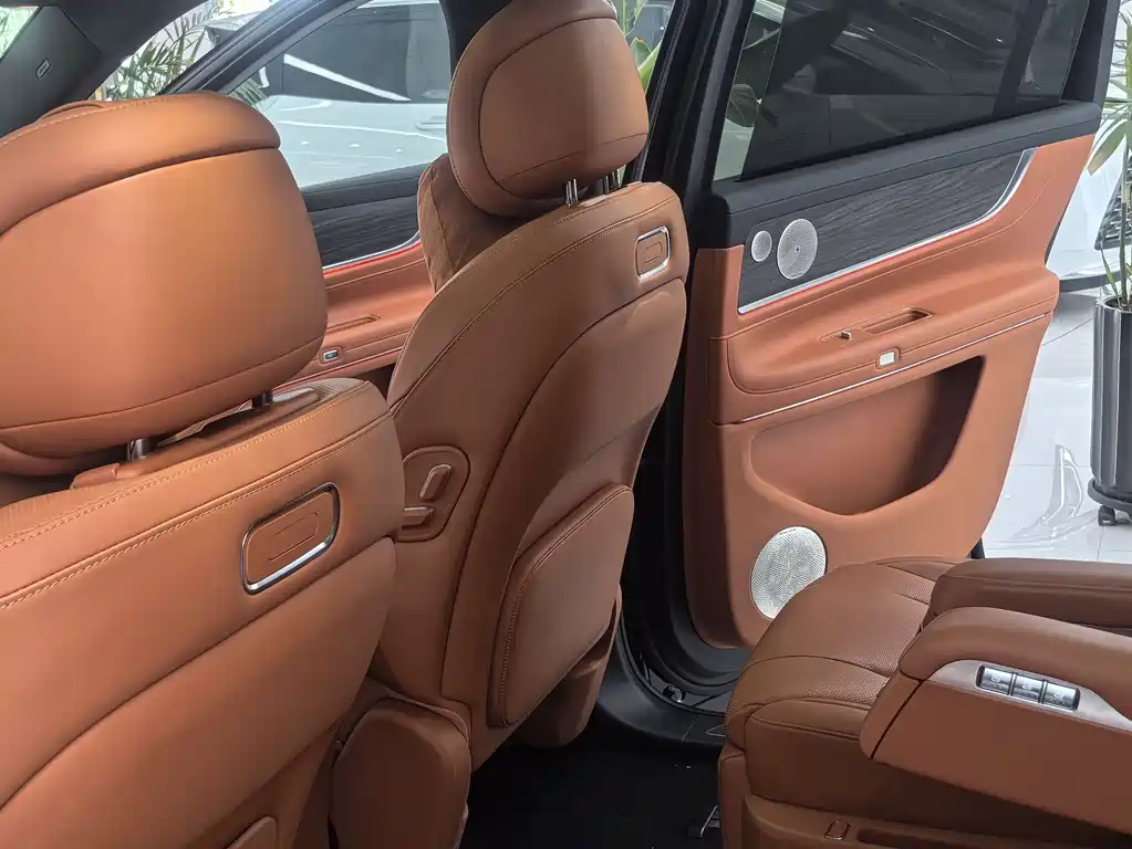 Wenxiang M9 2024 Edition Range-Extended Ultra Version 42kWh 6-Seat Version