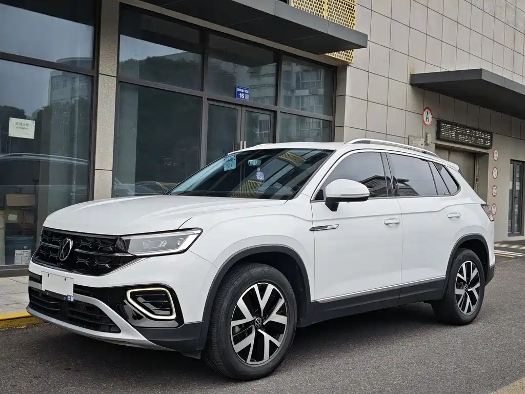 Tayron 2023 330TSI Two-Wheel Drive Luxury Plus Advanced Edition