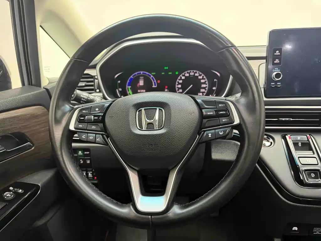 Odyssey 2022 2.0L e:HEV Shining Edition
