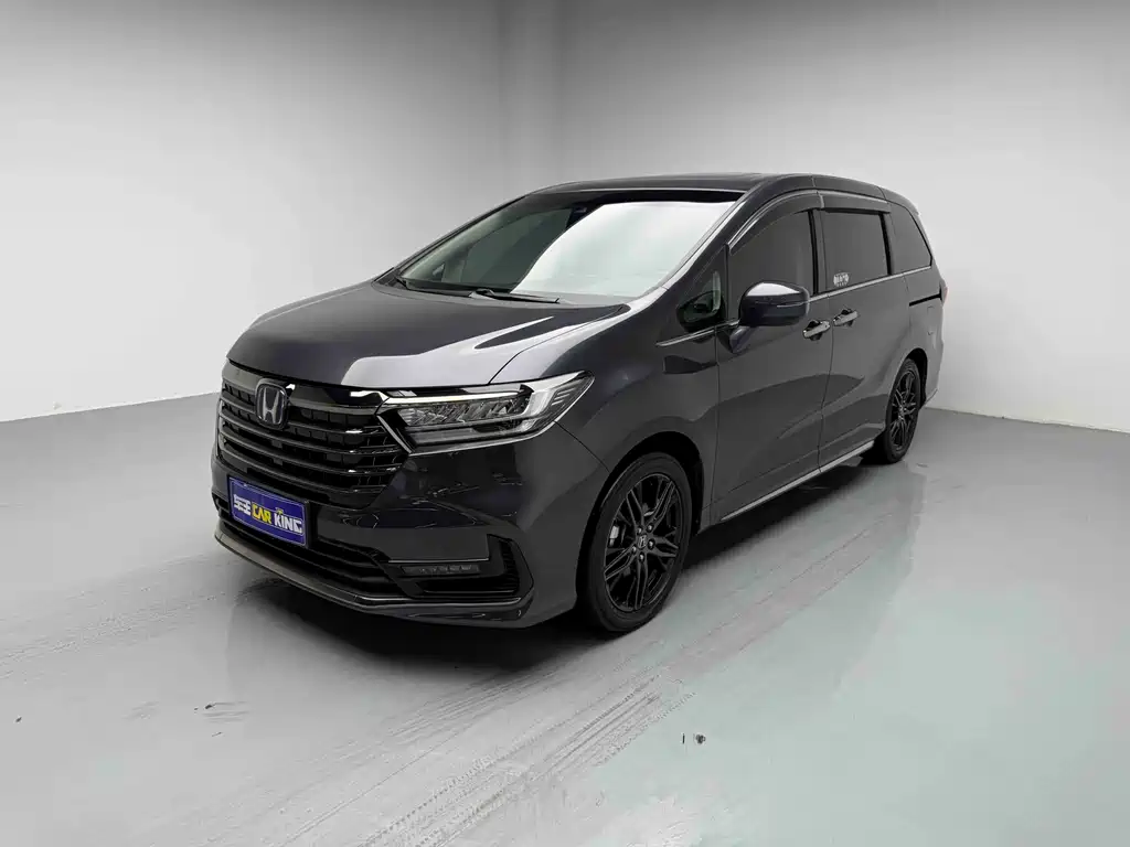 Odyssey 2022 2.0L e:HEV Shining Edition