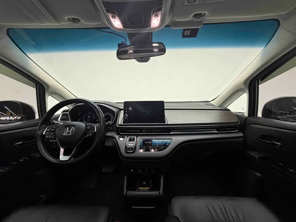 Odyssey 2022 2.0L e:HEV Shining Edition