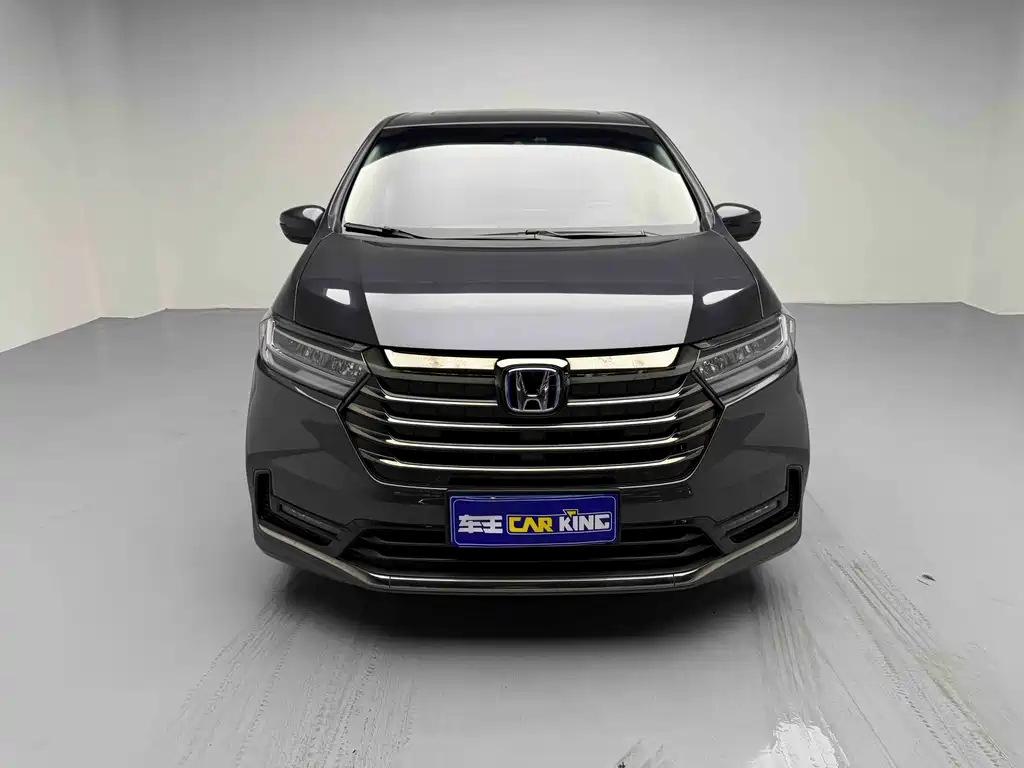 Odyssey 2022 2.0L e:HEV Shining Edition