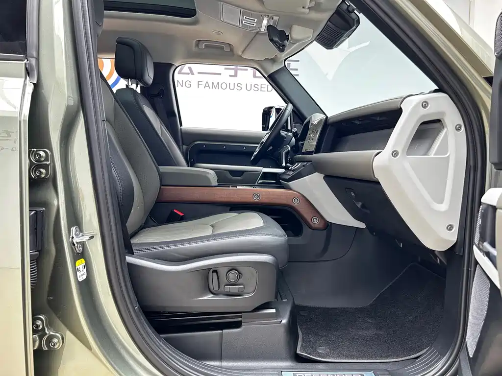 Land Rover Defender 2022 110 P400 X-DYNAMIC HSE