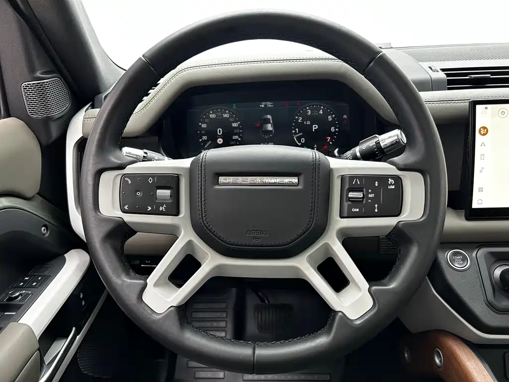 Land Rover Defender 2022 110 P400 X-DYNAMIC HSE