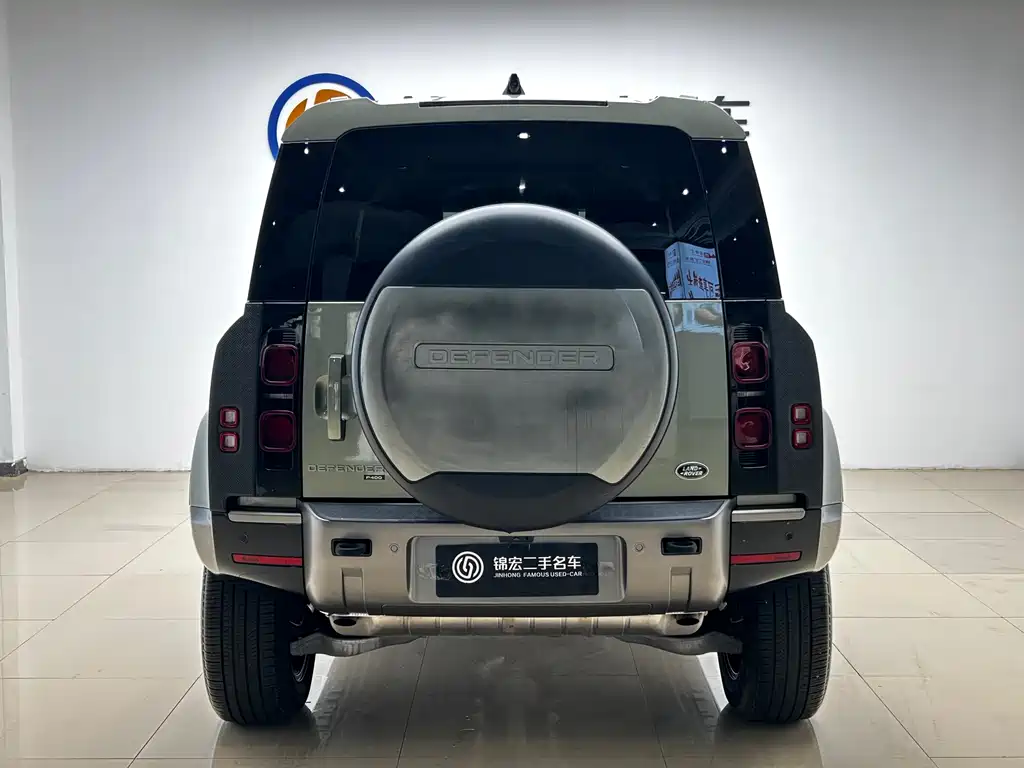 Land Rover Defender 2022 110 P400 X-DYNAMIC HSE
