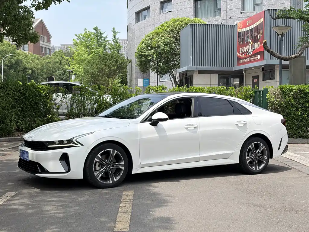 Kia K5 2021 380T GT-Line Renewal Edition