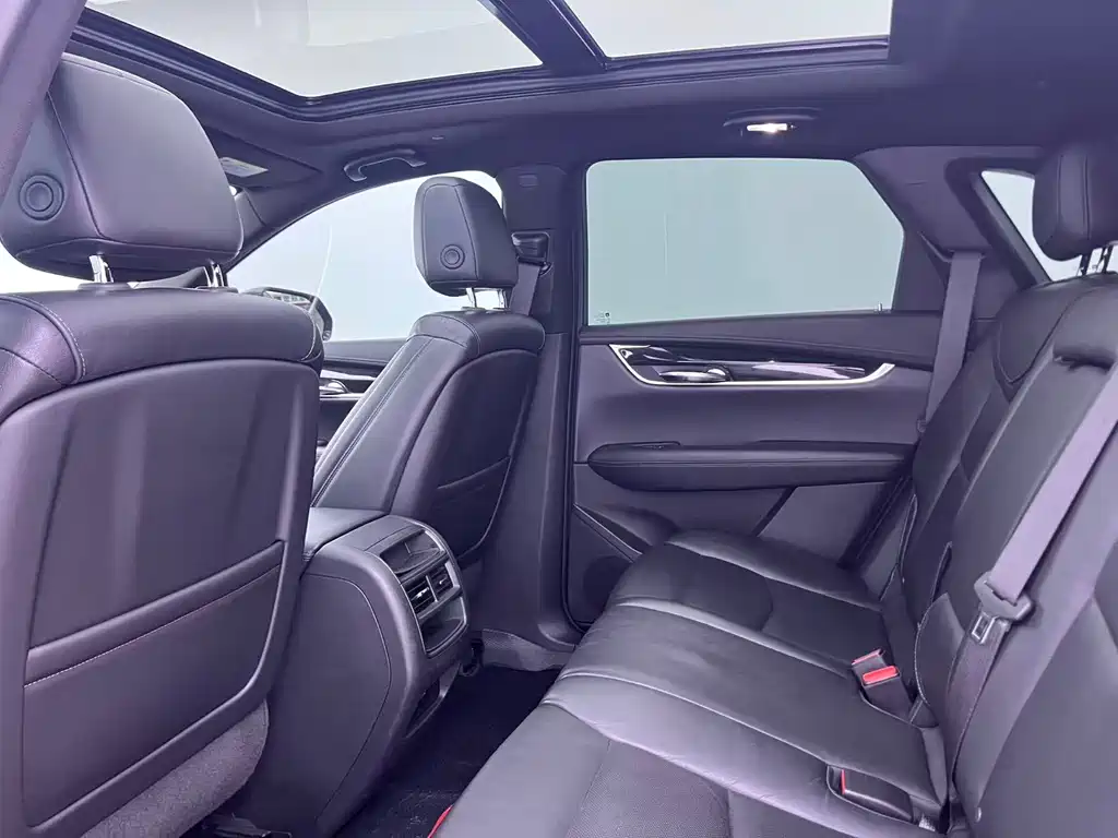 Cadillac XT5 2020 Model Year Restyled 28T Luxury Edition