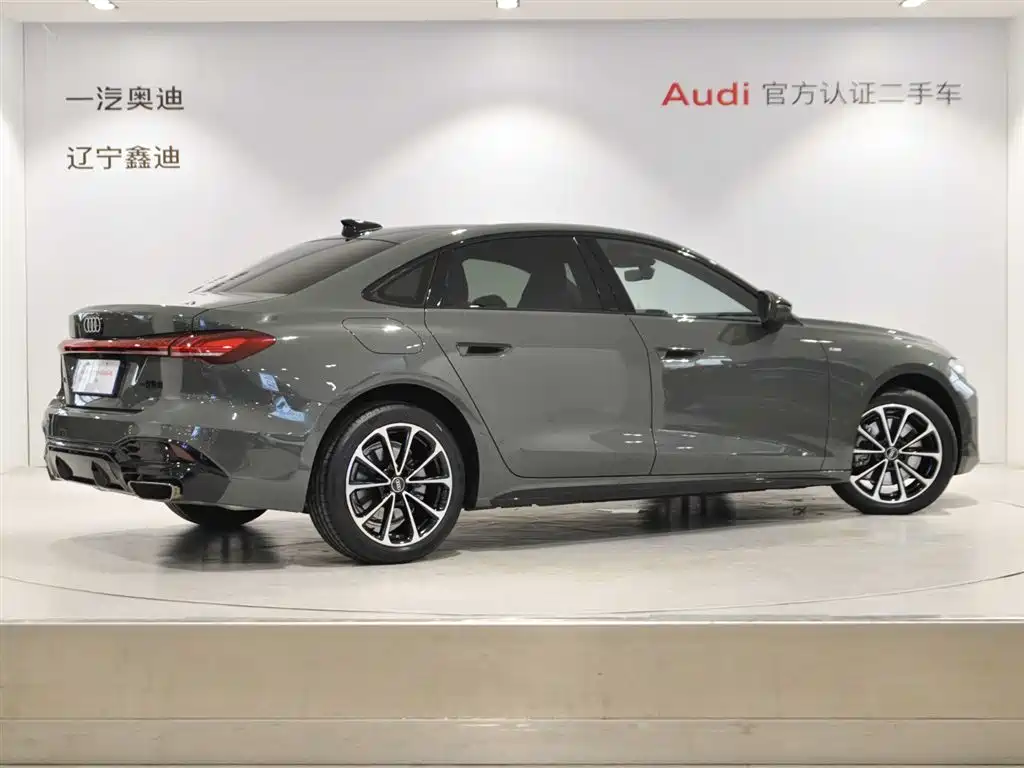 Audi A5 L 2026 model Sport Edition